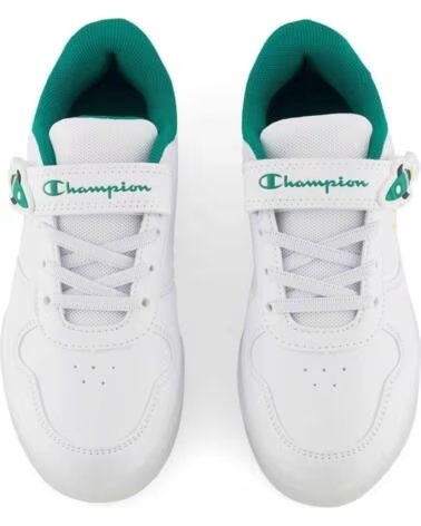 CHAMPION Zapatillas S32958-Ww004 en blanco para ninos unisex BLANCO