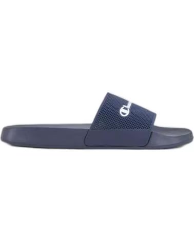 CHAMPION Chanclas S22469-Bs501 en azul para hombre AZUL