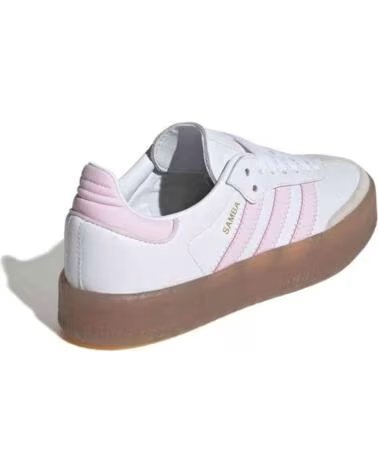 ADIDAS SCARPE JQ1237 ORIGINALS BIANCHE BLANCO