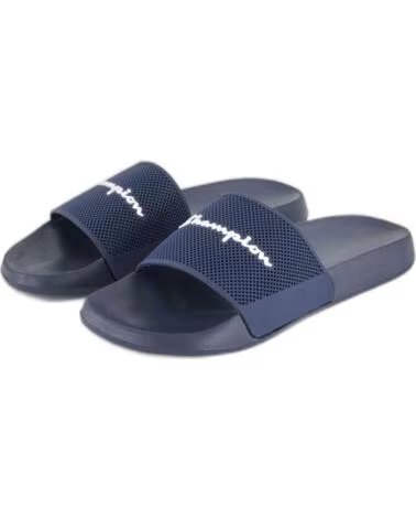 CHAMPION Chanclas S22469-Bs501 en azul para hombre AZUL