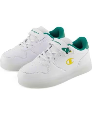 CHAMPION Zapatillas S32958-Ww004 en blanco para ninos unisex BLANCO