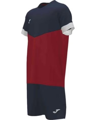 JOMA Conjunto 500527 306 en multicolor para ninos MARINO ROJO