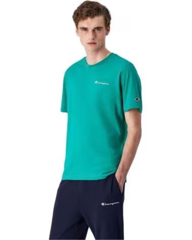 CHAMPION T-SHIRT MANICA CORTA 220264-GS130 UOMO GFD