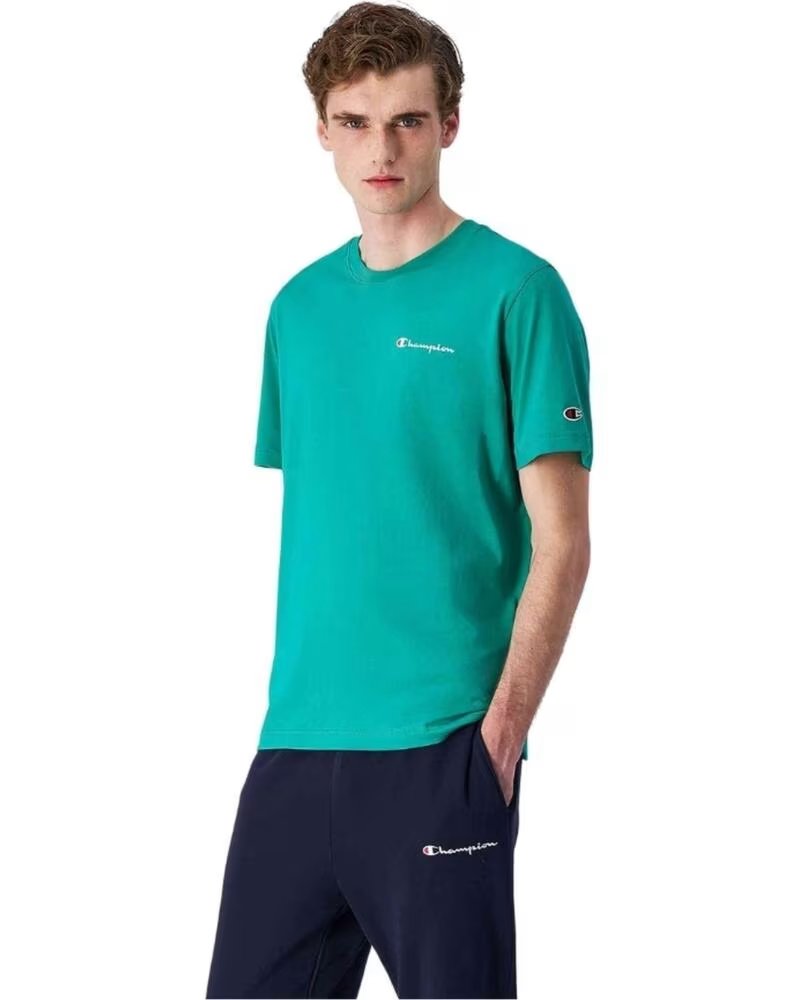 CHAMPION T-SHIRT MANICA CORTA 220264-GS130 UOMO GFD
