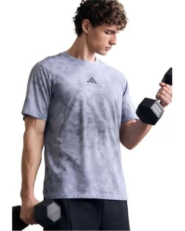 ADIDAS KURZARMSHIRT JP3342 HERREN GRAU GRIS