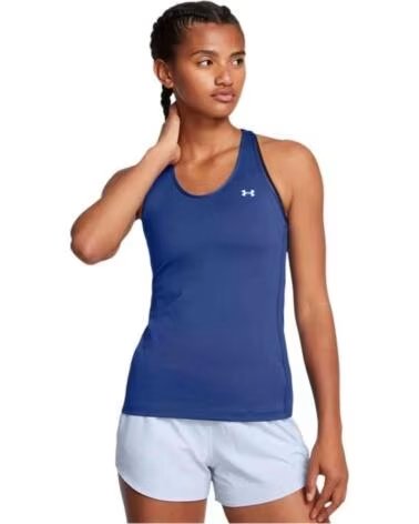UNDER ARMOUR CANOTTA 1328962-494 DONNA BLUE