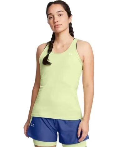 UNDER ARMOUR CANOTTA 1328962-494 DONNA BLUE