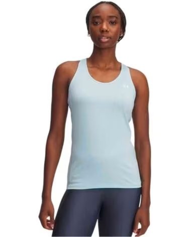 UNDER ARMOUR CANOTTA 1328962-494 DONNA BLUE