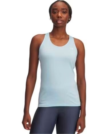 UNDER ARMOUR CANOTTA 1328962-494 DONNA BLUE