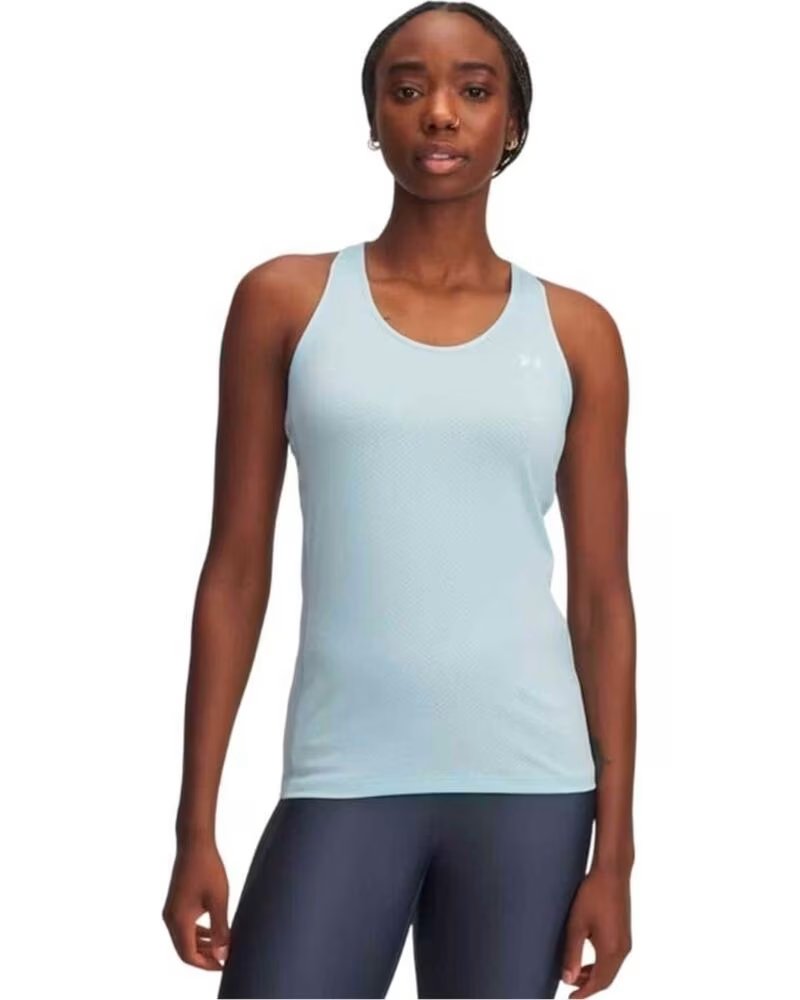 UNDER ARMOUR CANOTTA 1328962-494 DONNA BLUE