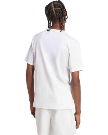 ADIDAS KURZARMSHIRT JD4913 FÜR HERREN WHITE