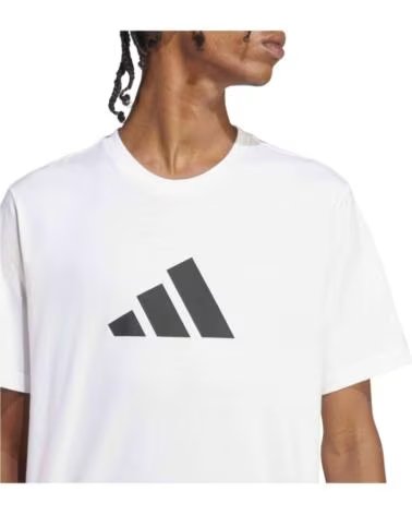 ADIDAS KURZARMSHIRT JD4913 FÜR HERREN WHITE