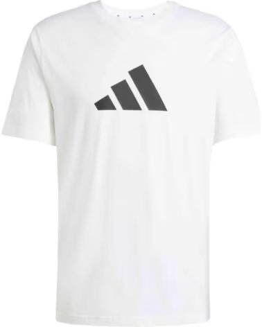 ADIDAS KURZARMSHIRT JD4913 FÜR HERREN WHITE
