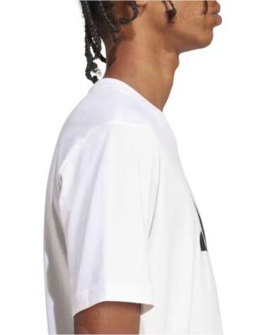ADIDAS KURZARMSHIRT JD4913 FÜR HERREN WHITE