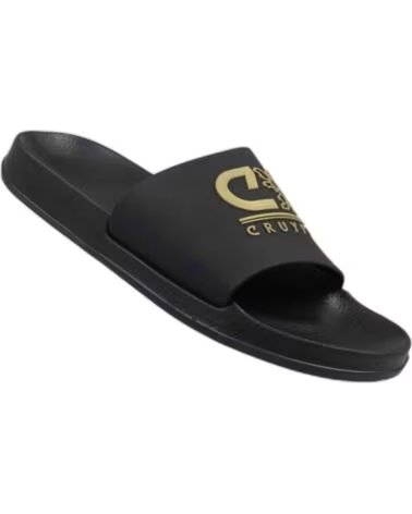 CRUYFF Chanclas Cs251070-960 en negro para hombre BLACK-GOLD