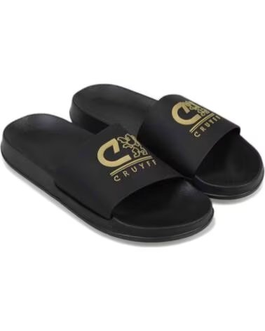 CRUYFF Chanclas Cs251070-960 en negro para hombre BLACK-GOLD