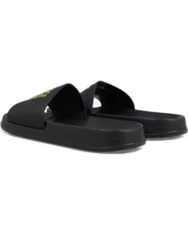 CRUYFF Chanclas Cs251070-960 en negro para hombre BLACK-GOLD