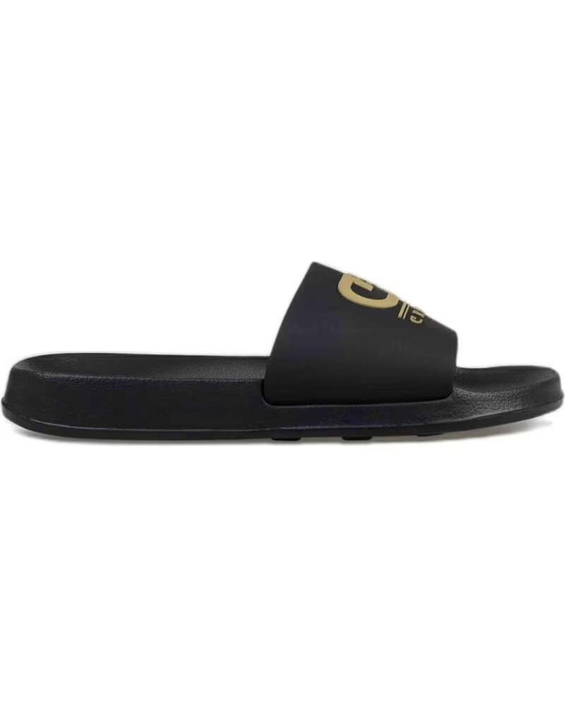CRUYFF Chanclas Cs251070-960 en negro para hombre BLACK-GOLD