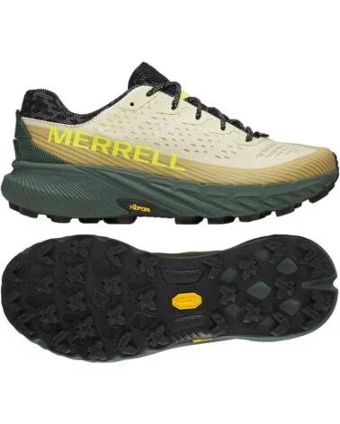 MERRELL Zapatillas J068337 en amarillo para hombre AMARILLO