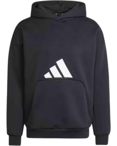 ADIDAS Sudadera Con Capucha Ji8769 en negro para hombre BLACK