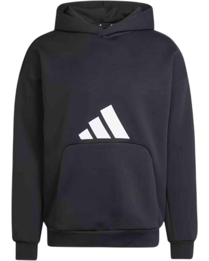 ADIDAS Sudadera Con Capucha Ji8769 en negro para hombre BLACK