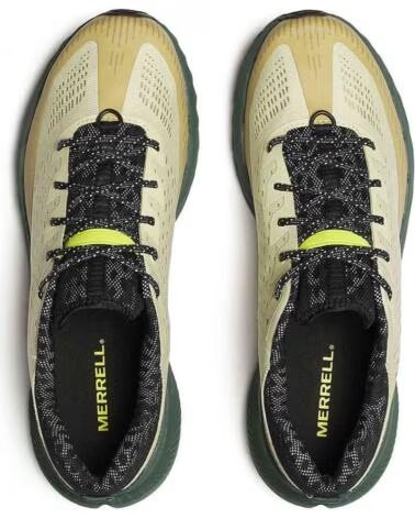 MERRELL Zapatillas J068337 en amarillo para hombre AMARILLO