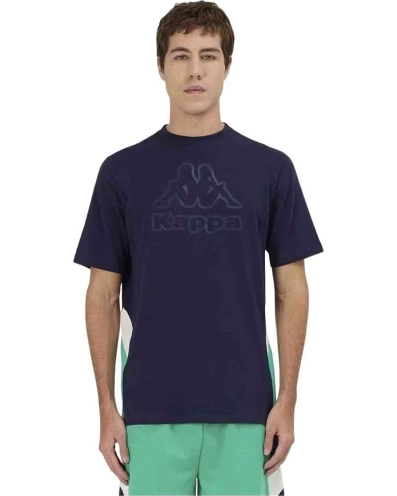 KAPPA KURZARM-T-SHIRT 361Q3LW-A0D FÜR HERREN AZUL
