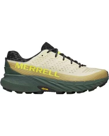 MERRELL Zapatillas J068337 en amarillo para hombre AMARILLO