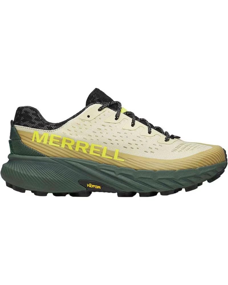 MERRELL Zapatillas J068337 en amarillo para hombre AMARILLO