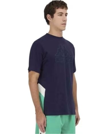 KAPPA KURZARM-T-SHIRT 361Q3LW-A0D FÜR HERREN AZUL