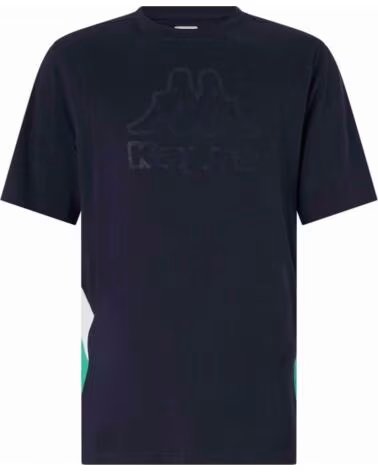 KAPPA KURZARM-T-SHIRT 361Q3LW-A0D FÜR HERREN AZUL