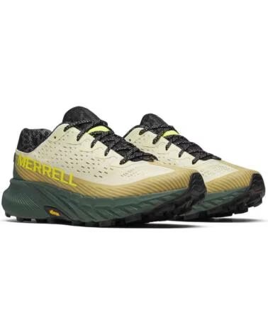 MERRELL Zapatillas J068337 en amarillo para hombre AMARILLO