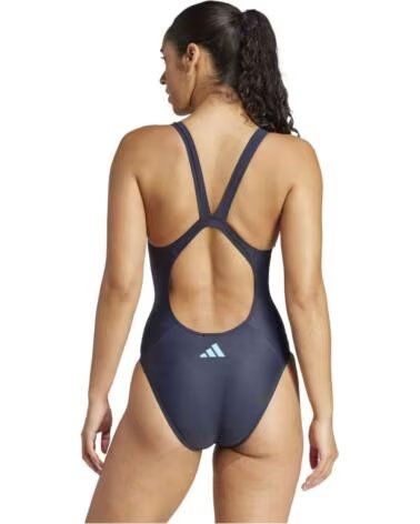 ADIDAS FATO DE BANHO JG5819 AZUL PARA MULHER