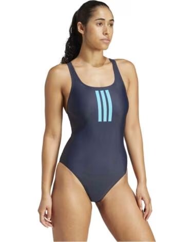 ADIDAS FATO DE BANHO JG5819 AZUL PARA MULHER