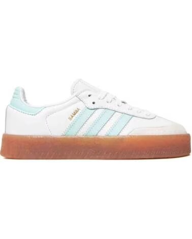 ADIDAS SNEAKERS JQ1314 UNISEX BIANCO BLANCO