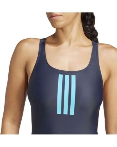 ADIDAS FATO DE BANHO JG5819 AZUL PARA MULHER