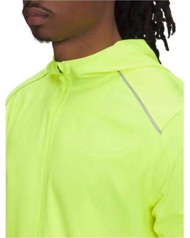 UNDER ARMOUR VESTE 1376795-731 POUR HOMME JAUNE AMARILLO