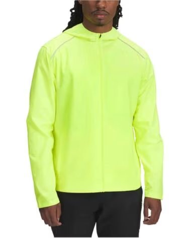UNDER ARMOUR VESTE 1376795-731 POUR HOMME JAUNE AMARILLO