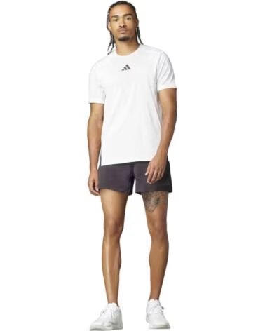 ADIDAS KURZARMSHIRT JE5747 FÜR HERREN WEISS BLANCO