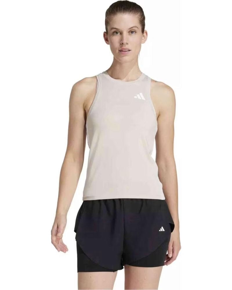 ADIDAS REGATA JE8696 PARA MULHER BEIGE