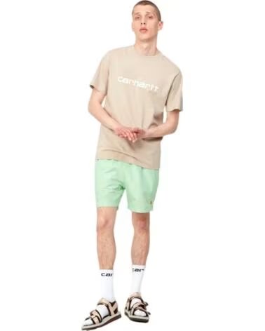 CARHARTT WIP BADEHOSE I026235 0SF XX 03 GRÜN FÜR HERREN VERDE