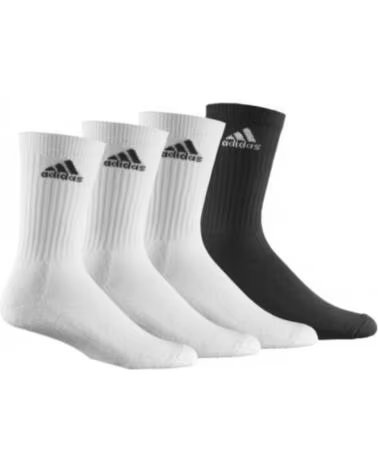 ADIDAS CHAUSSETTES Z11395 MULTICOULEUR BLANCO