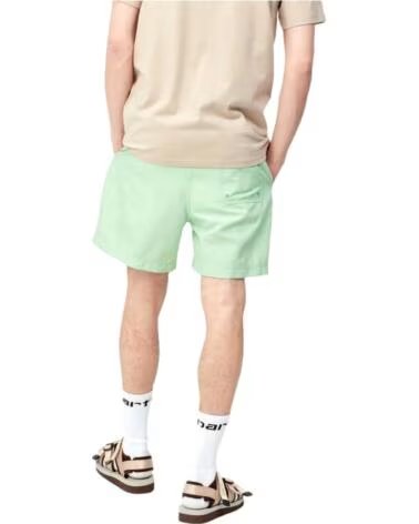 CARHARTT WIP BADEHOSE I026235 0SF XX 03 GRÜN FÜR HERREN VERDE