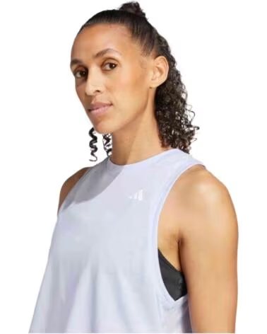 ADIDAS CAMISETA DE TIRANTES JI5470 EN MORADO PARA MUJER LILA