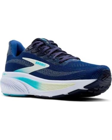 BROOKS SCARPE DA RUNNING 1204311B458 DA DONNA NAVY-GREEN-TURQUOISE