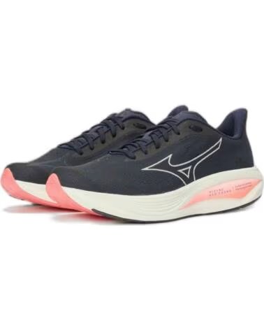 MIZUNO Zapatillas De Running J1Gc251001 en negro para hombre AZUL