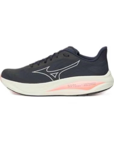 MIZUNO Zapatillas De Running J1Gc251001 en negro para hombre AZUL