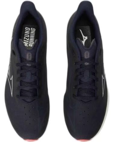 MIZUNO Zapatillas De Running J1Gc251001 en negro para hombre AZUL