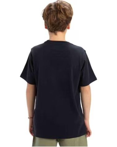 QUIKSILVER KURZARMSHIRT EQBZT04846 KINDER BLANCO