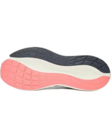 MIZUNO Zapatillas De Running J1Gc251001 en negro para hombre AZUL